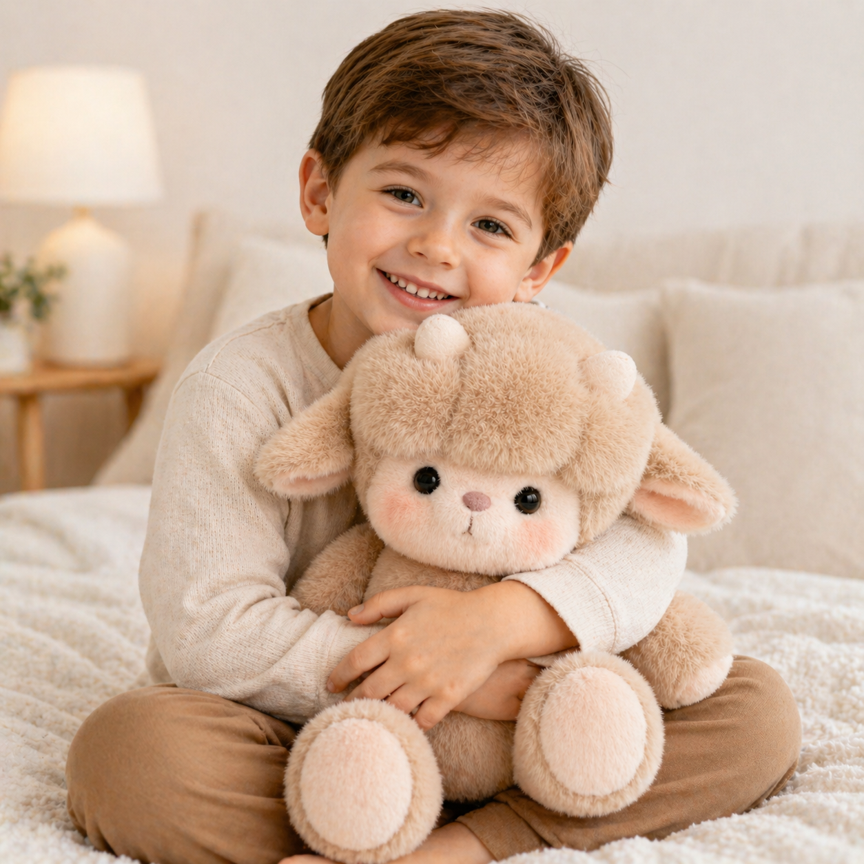 Velocitytoys™-Sheep Plush