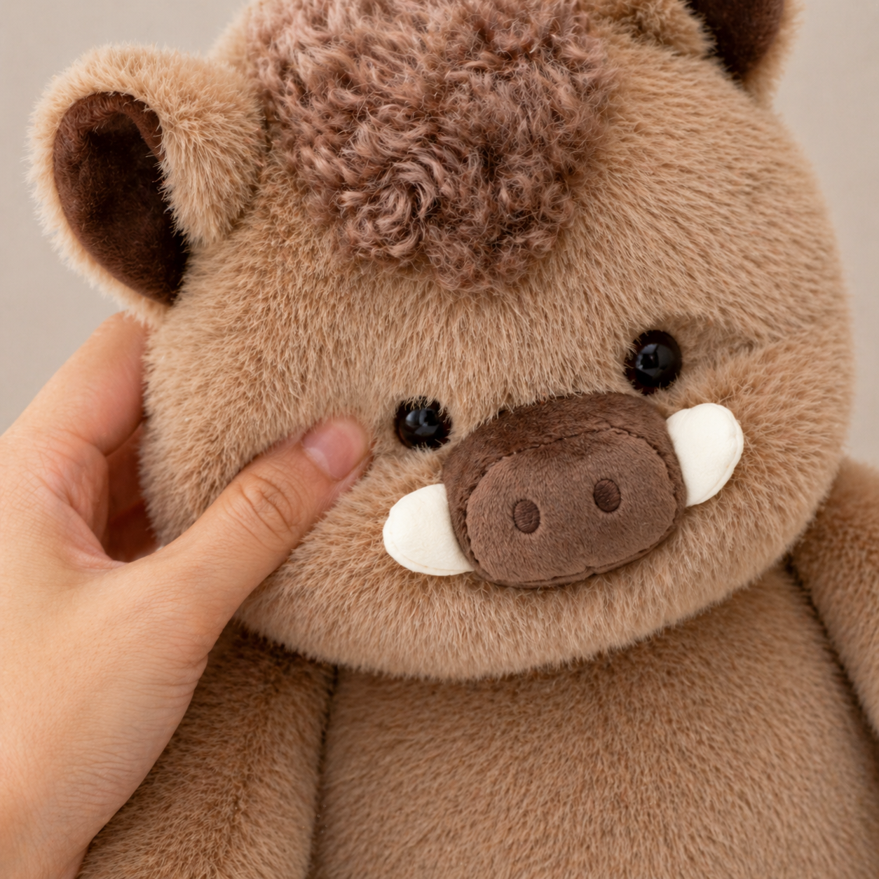 Velocitytoys™-Boar Plush