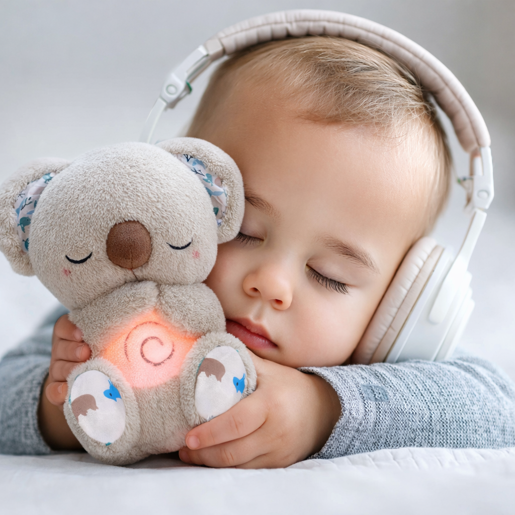 Velocitytoys™-Zen Cuddle Koala Plush