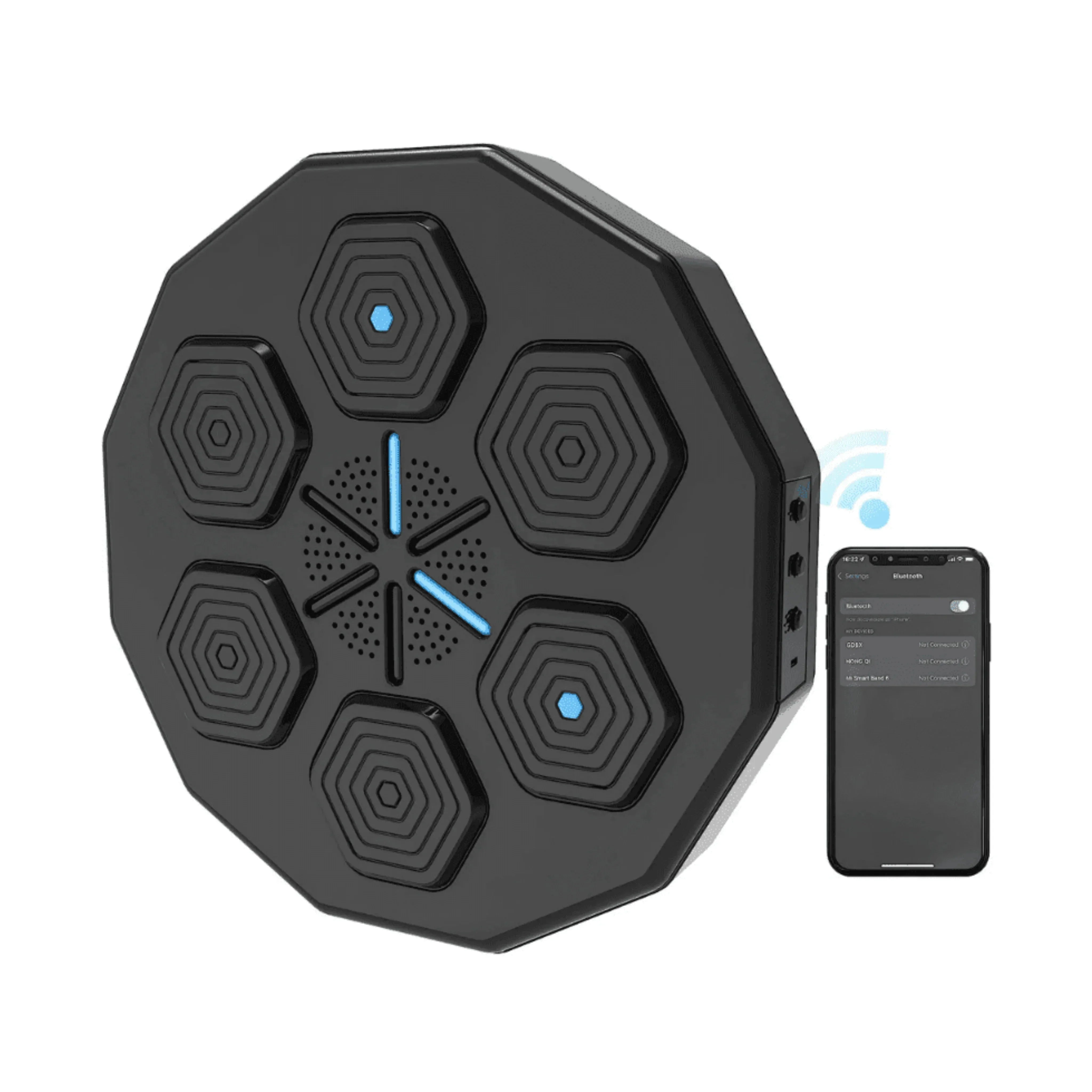 Velocitytoys™ - Music Boxing Machine (Expert)