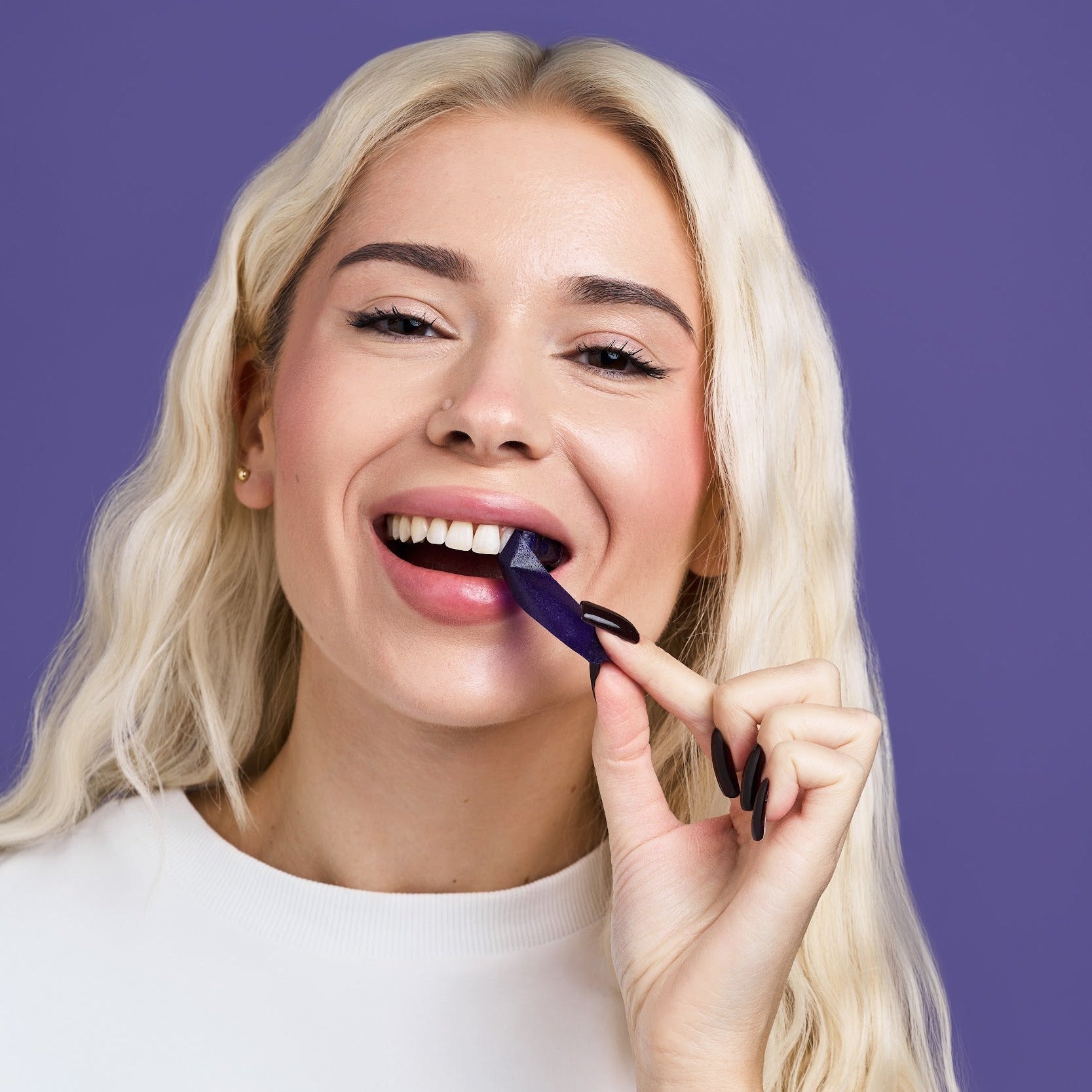 Velocitytoys™ - Purple Whitening Strips