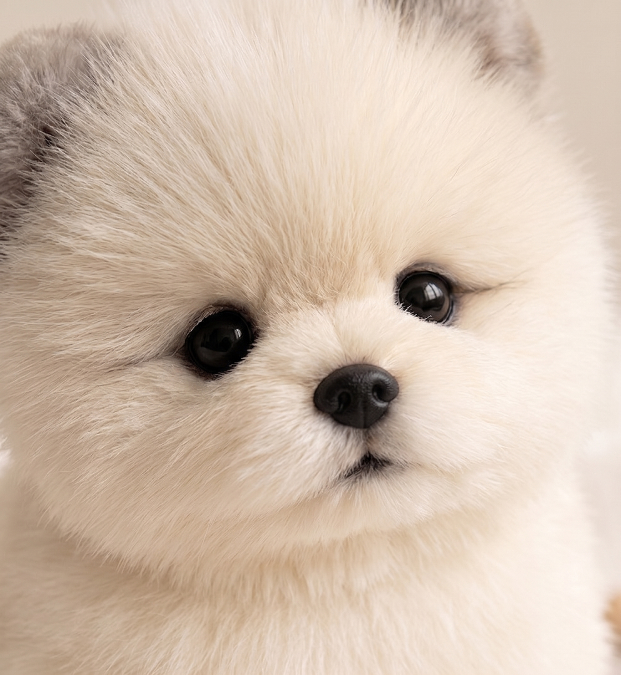 Velocitytoys™- Realistic Pom Puppy Plush