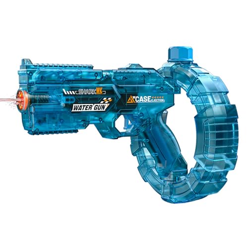Velocitytoys™ - Light-Up Transforming Electric Water Gun