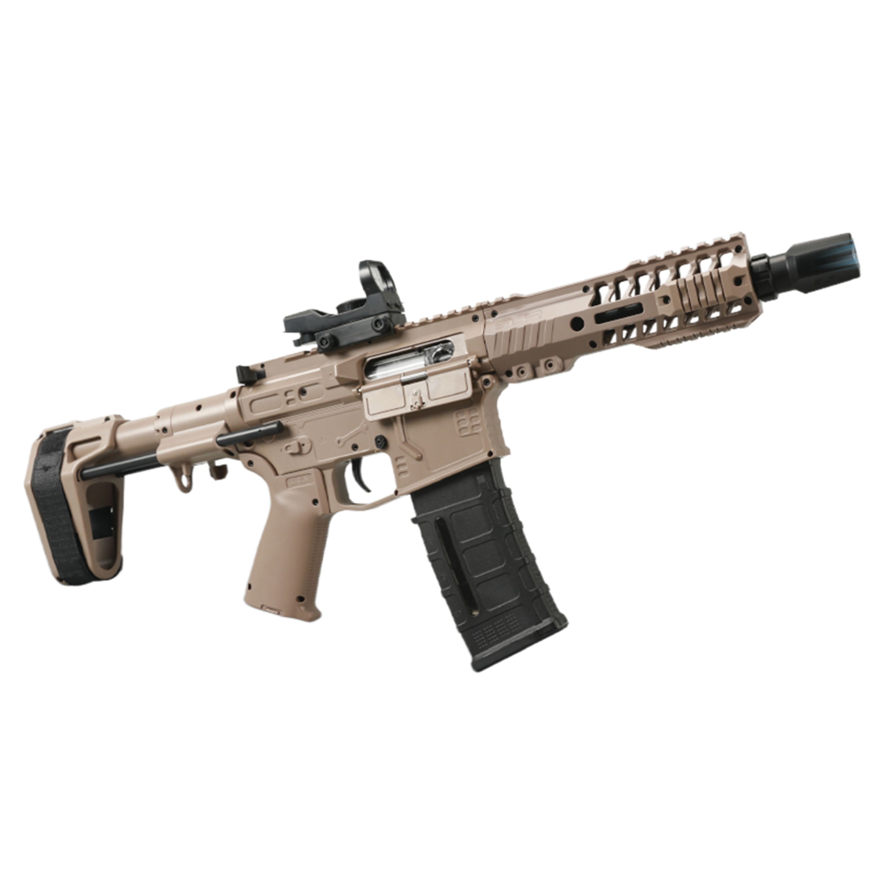 Velocity Toys™-SLR Gel Blaster