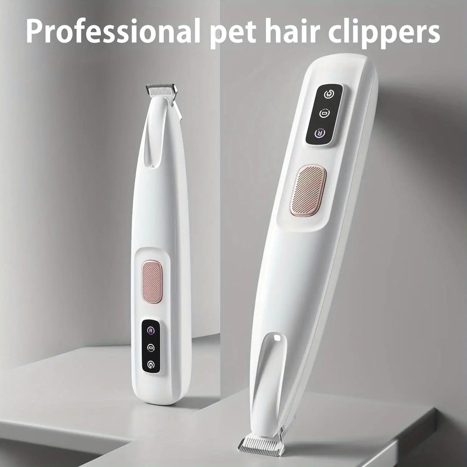Velocitytoys™ - Pet Paw Grooming Clippers