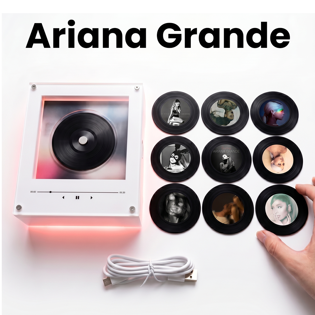 Velocitytoys™–  MagTunes Player