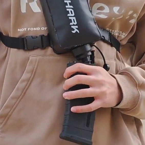 Velocity Toys™-Thick-walled backpack