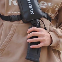 Velocity Toys™-Thick-walled backpack