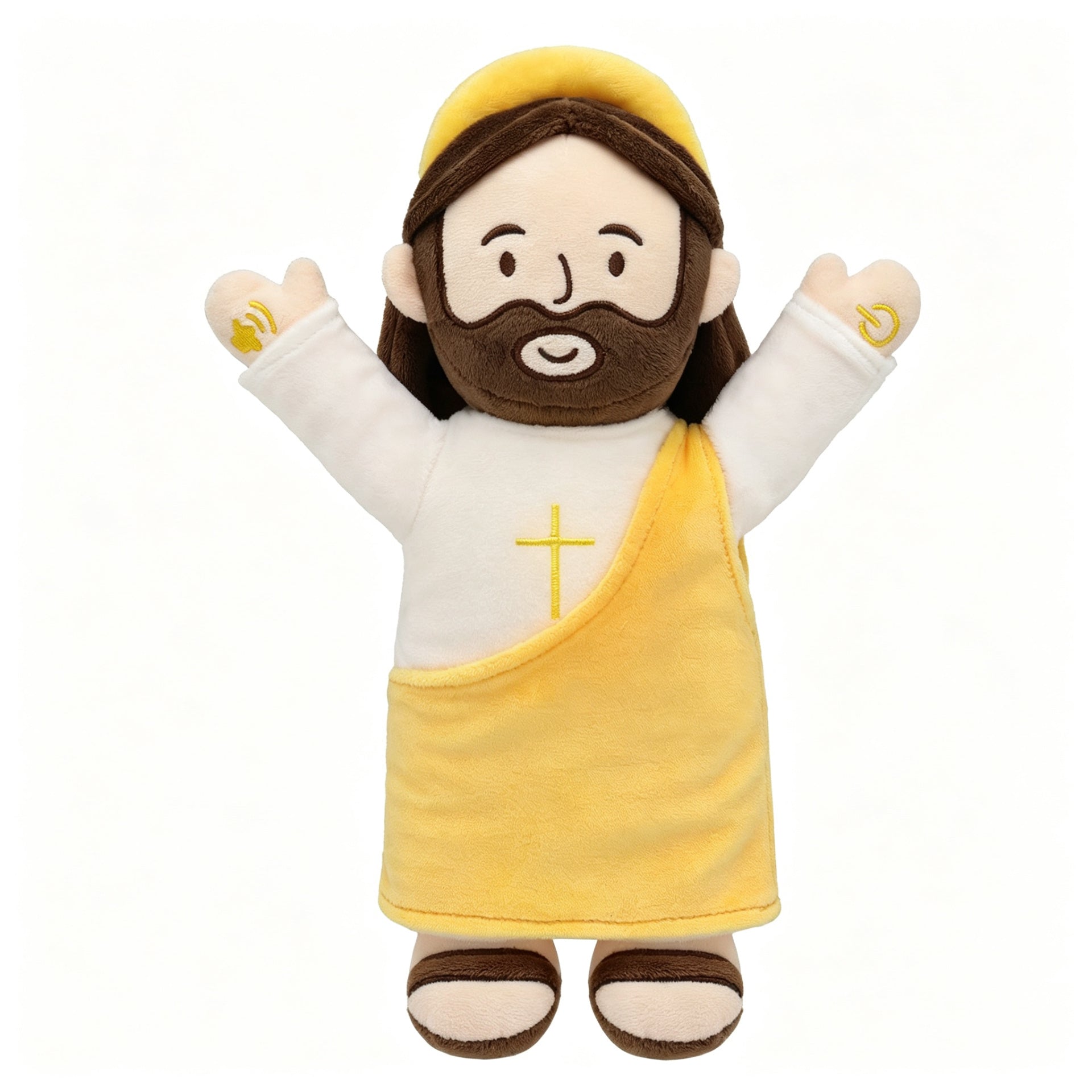 Velocitytoys™ — Breathing Plush with Soothing Music & Gentle Light