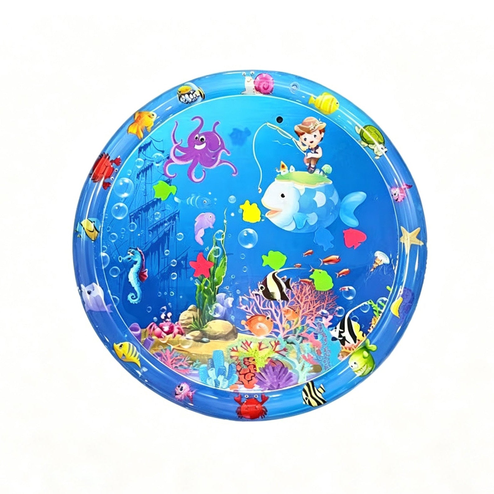 Velocitytoys™ - NEW Pet Summer Water Bed