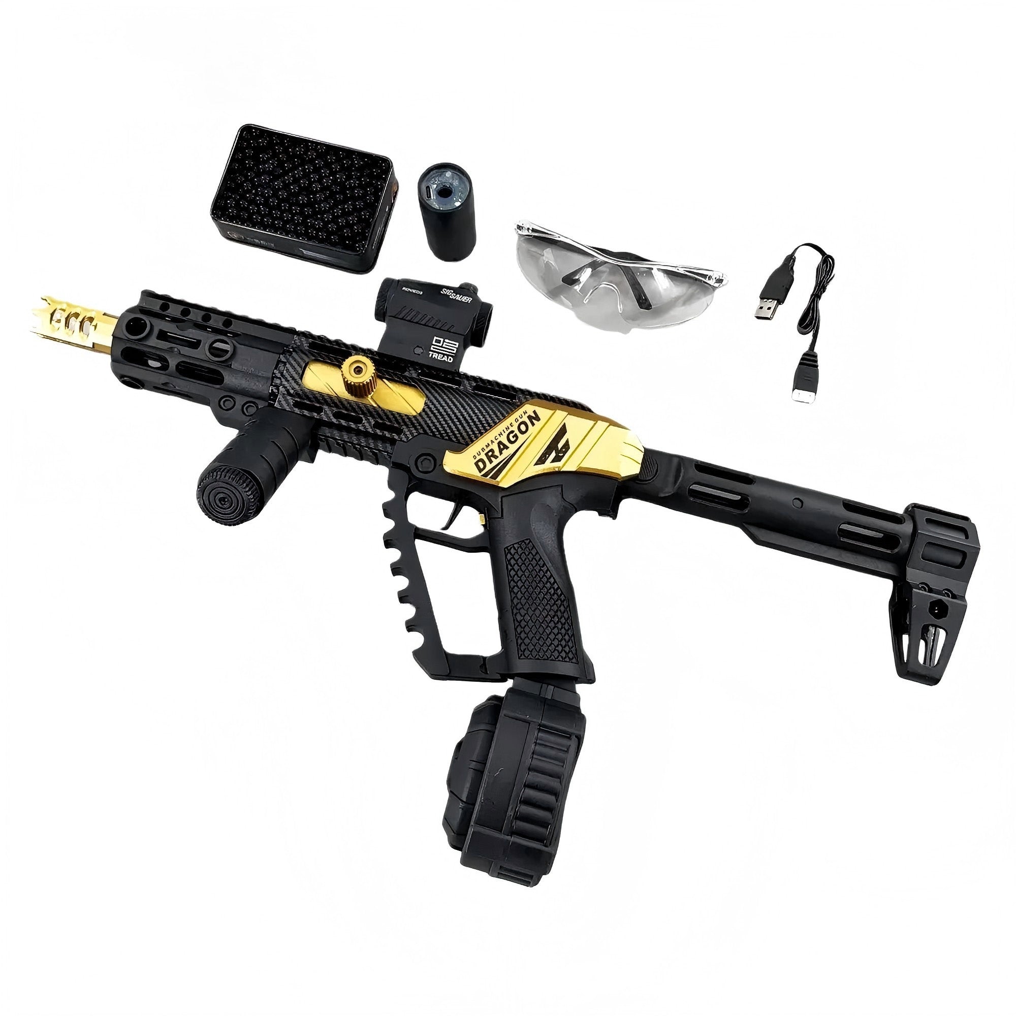 Velocity Toys™- MK17 Gel Blaster
