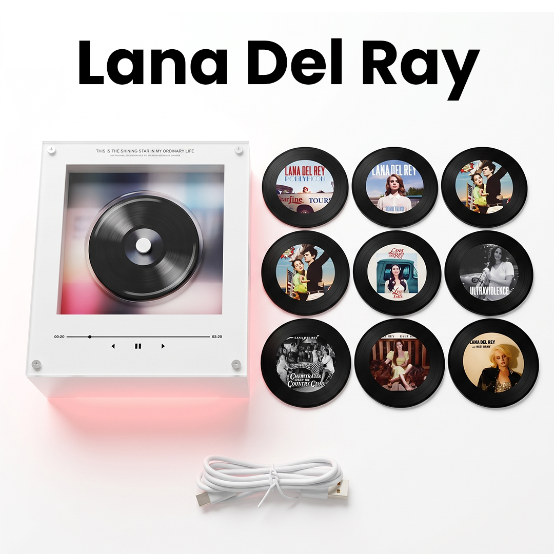 Velocitytoys™–  MagTunes Player