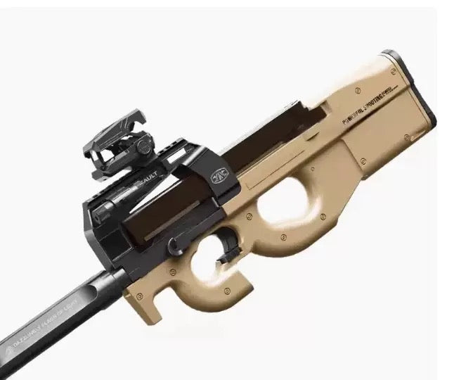 New Color P90 With Spring Compression Magazine-LKCJ Recommended